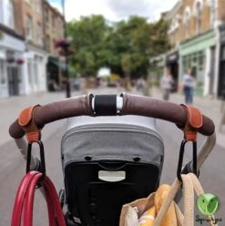 Merkloos Kinderwagen Tassenhaakjes - Haakjes Voor Tassen - Set Van 2 - Extra Stevig - Goedkoop - Buggy Haakjes - Zwart -Maxi-Cosi Winkel 1194x1200 2