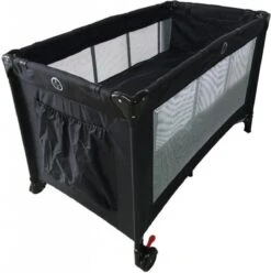 Ding Deluxe Black Campingbedje Incl. Bodemverhoger -Maxi-Cosi Winkel 1195x1200 11