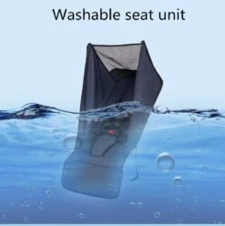 WOOSH New Buggy - Sand / Black - One Hand Folding - 3 Slaapstanden - Wandelwagen Tot 25 Kg - Regenhoes - Bekerhouder - Muggennet -Maxi-Cosi Winkel 1195x1200 9