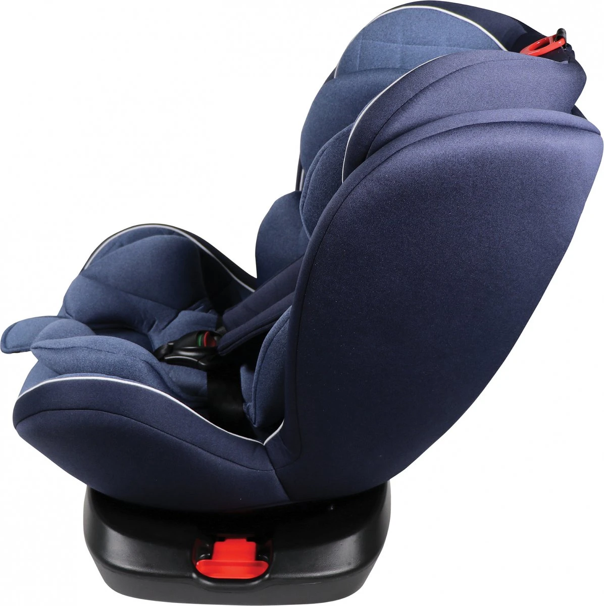 Carkids Verstelbaar Kinderautostoeltje Blauw | Kinderautostoel Groep 0+/1/2/3 Met Isofix En Top Tether Connector | Kinderen Tot 12 Jaar | Tot 36 Kg 10 Carkids Verstelbaar Kinderautostoeltje Blauw | Kinderautostoel Groep 0+/1/2/3 Met Isofix En Top Tether Connector | Kinderen Tot 12 Jaar | Tot 36 Kg - Image 10