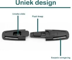 Merkloos Autostoel Baby & Kinderen Gordelclip - Gordelbeschemer - Gordelversteller - Gordelverlenger - Autogordel Beschermer - Gordelklem - Gordelbeschermer Geschikt Voor Maxi Cosi 9 Merkloos Autostoel Baby & Kinderen Gordelclip - Gordelbeschemer - Gordelversteller - Gordelverlenger - Autogordel Beschermer - Gordelklem - Gordelbeschermer Geschikt Voor Maxi Cosi -Maxi-Cosi Winkel 1200x1000 14