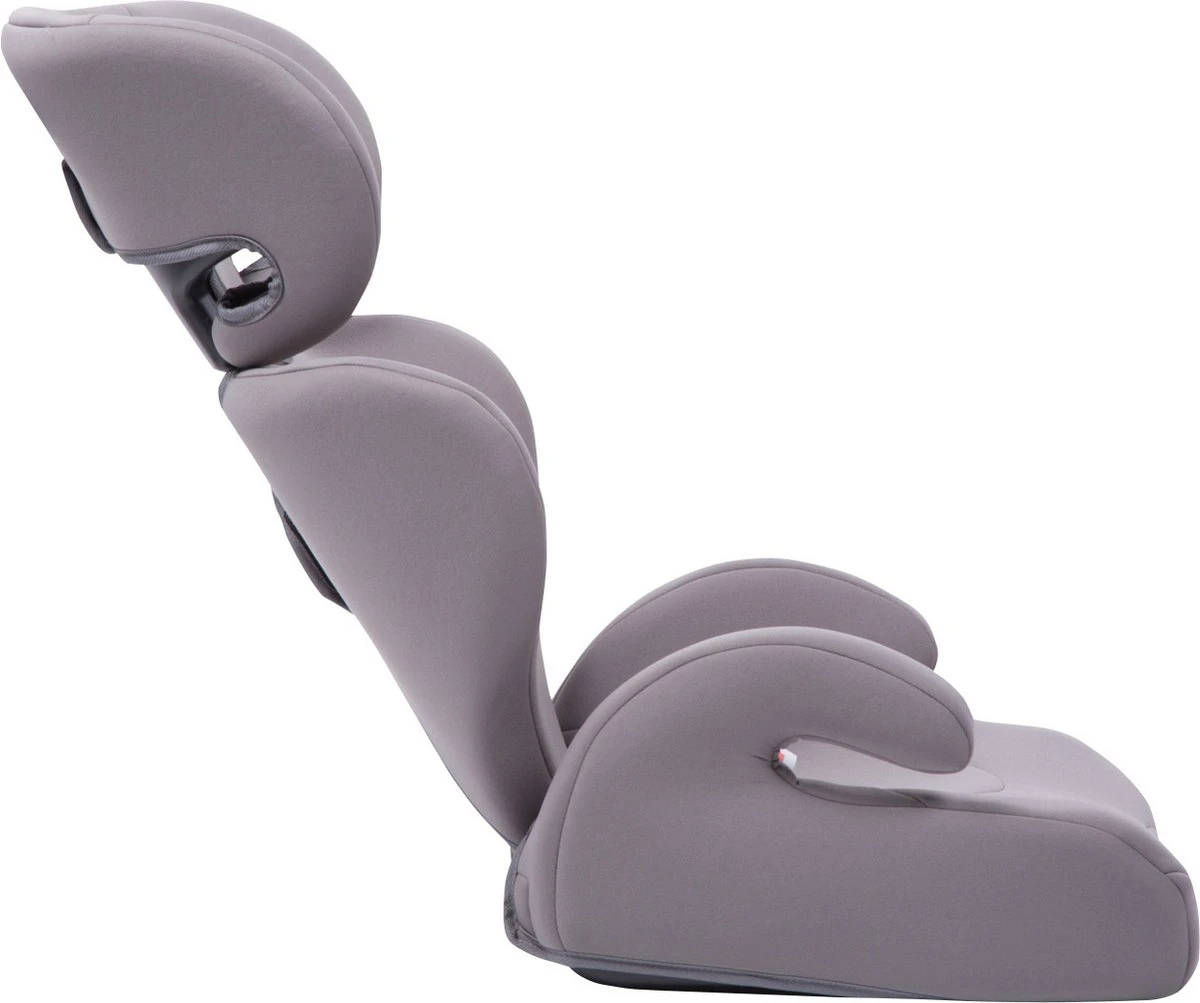 Bebeconfort Road Safe Autostoeltje - Hot Grey - Lichtgewicht - Verstelbare Hoofdsteun - Afneembare Hoes - Groep 2/3 8 Bebeconfort Road Safe Autostoeltje - Hot Grey - Lichtgewicht - Verstelbare Hoofdsteun - Afneembare Hoes - Groep 2/3 - Image 8