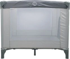 Ding Deluxe Inklapbare Box - Babybox - Grijs - Incl. Bodemverhoger -Maxi-Cosi Winkel 1200x1008 2