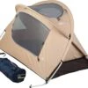 NOMAD® Baby Tent Campingbedje |118x68x75 Cm | Babytent / Peuter Slaaptent / Strandtent| Incl Opberghoes
