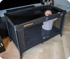 Deryan Believer Campingbedje - 120x60cm - Zwart -Maxi-Cosi Winkel 1200x1010 1