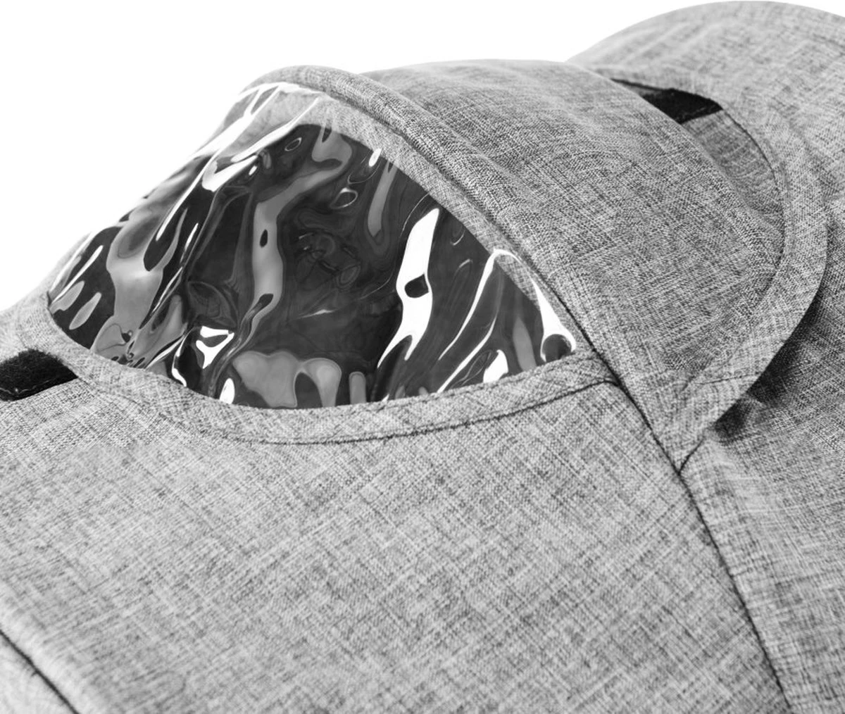 Kinderkraft Wandelwagen Lite UP Grey 14 Kinderkraft Wandelwagen Lite UP Grey - Image 14