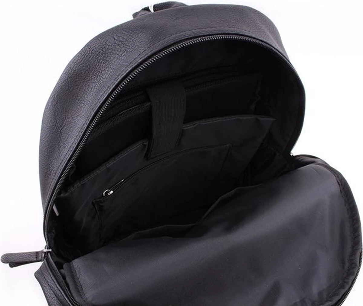 Kidzroom Popular Luiertas Rugzak - Zwart - Verschoonmatje - Flessenhouder 20 Kidzroom Popular Luiertas Rugzak - Zwart - Verschoonmatje - Flessenhouder - Image 20