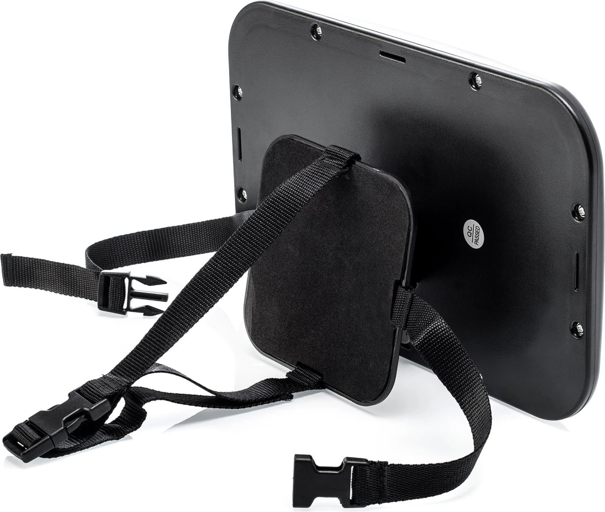 Autospiegel Baby - Verstelbare Achteruitkijkspiegel - Babyspiegel Voor Achterbank - Baby On Board Met Zuignap 7 Autospiegel Baby - Verstelbare Achteruitkijkspiegel - Babyspiegel Voor Achterbank - Baby On Board Met Zuignap - Afbeelding 7