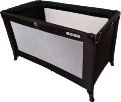 Cabino Campingbedje / Reisbed Set Inclusief Comfortabel Matras 60x120cm Zwart -Maxi-Cosi Winkel 1200x1016 4