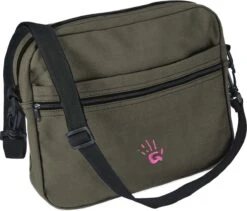 Praktische Draagzak Baby - Kakigroen - Babydrager - Buikdrager En Rugdrager - Opbergtas Inbegrepen -Maxi-Cosi Winkel 1200x1023 6