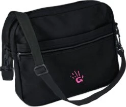 Praktische Draagzak Baby - Zwart - Babydrager - Buikdrager En Rugdrager - Opbergtas Inbegrepen -Maxi-Cosi Winkel 1200x1023 7