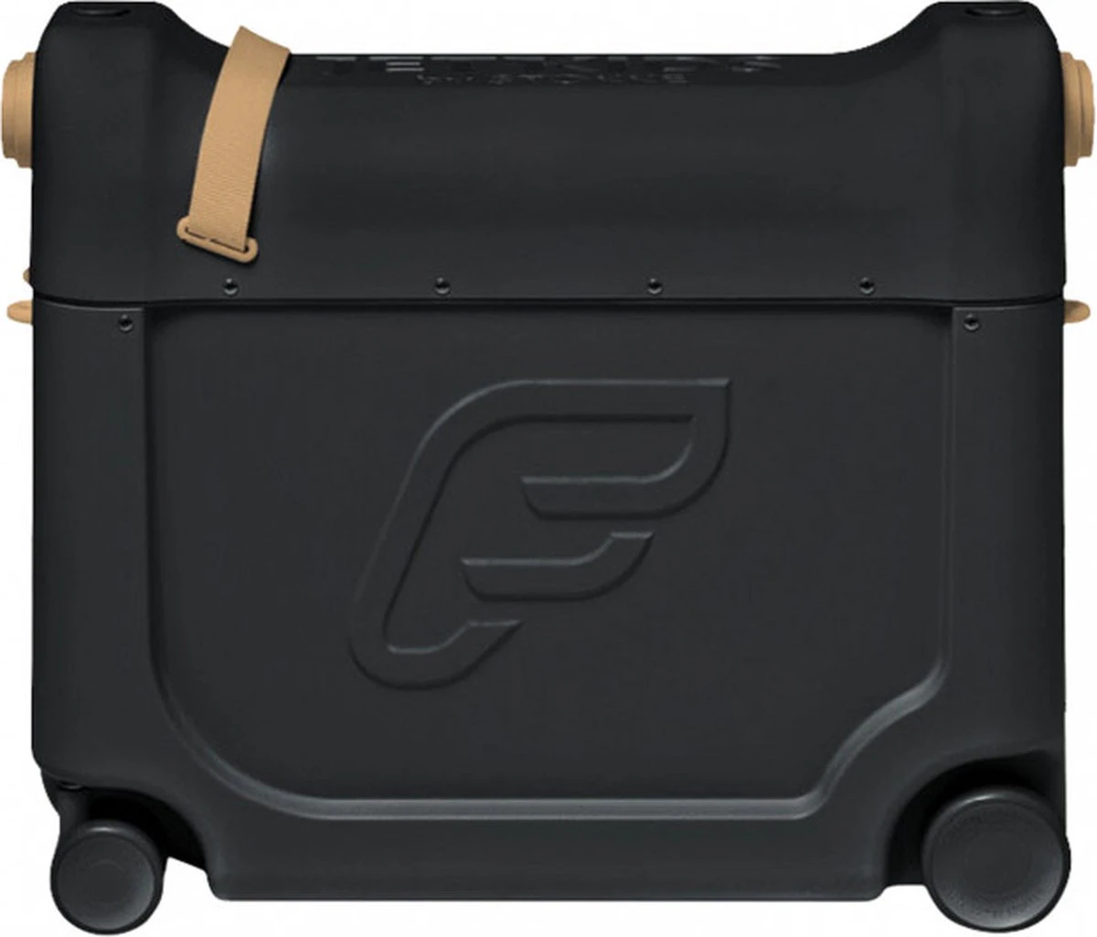 JetKids By Stokke® BedBox Black 2 JetKids By Stokke® BedBox Black - Afbeelding 2