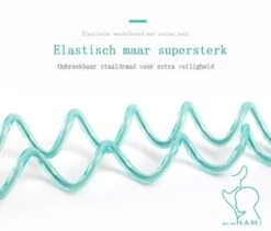 Polstuigje Mintgroen 360 Plus Met Slotje - Het Enige CE Gekeurde Polstuigje - 2 Meter Elastisch Koord - Kindertuigje -Maxi-Cosi Winkel 1200x1025 4