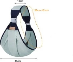 Merkloos Draagzak - Baby Draagzak - Zak - Grijs - Multifunctioneel - Ergonomisch - Baby - Dreumes - Peuter - Wrap - Travel Size - Tot 48 Maanden 10 Merkloos Draagzak - Baby Draagzak - Zak - Grijs - Multifunctioneel - Ergonomisch - Baby - Dreumes - Peuter - Wrap - Travel Size - Tot 48 Maanden -Maxi-Cosi Winkel 1200x1026 6