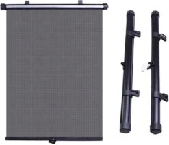 Zonnescherm Auto - Zonwering - Zijruit - UV Protectie - 2 Stuks - Oprolbaar - Rheme -Maxi-Cosi Winkel 1200x1028