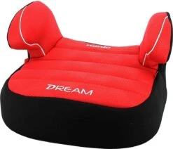 Nania - Zitverhoger Dream Luxe - Groep 2/3 (van 15 Tot 36 Kg) - 3 Tot 12 Jaar - Grijs -Maxi-Cosi Winkel 1200x1028 4