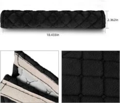 BOTC Gordelhoezen - Schouderhoezen - Gordelkussen - Auto Gordel Beschermer - 2 Stuks Gordelbeschermer - Universele Autogordel Cover 19 BOTC Gordelhoezen - Schouderhoezen - Gordelkussen - Auto Gordel Beschermer - 2 Stuks Gordelbeschermer - Universele Autogordel Cover -Maxi-Cosi Winkel 1200x1029