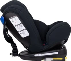 Autostoel Novi Baby® Goliath Premium 0-1-2-3 Isofix Rotation All Black -Maxi-Cosi Winkel 1200x1031 1