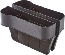 Auto Organizer Bestuurder En Bijrijder - Autostoel Opbergdoos Met Bekerhouder - Opbergen Auto Accessoires - Auto Accessories - Smartphone Telefoon Houder Geschikt Voor Tablet IPad Samsung Tab En Nintendo Switch -Maxi-Cosi Winkel 1200x1032