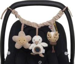 Jollein Wagenspanner - Spring Garden -Maxi-Cosi Winkel 1200x1033 3