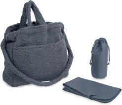 Jollein Luiertas Teddy - Storm Grey -Maxi-Cosi Winkel 1200x1034 5