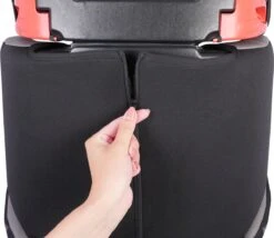 Lionelo Hugo - Autostoeltje - ISOFIX - 7-traps - Tot 12 Jaar -Maxi-Cosi Winkel 1200x1040 3