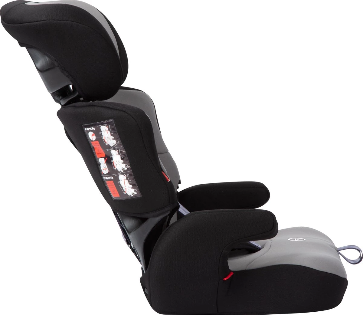 Bebeconfort Ever Safe+ Autostoeltje - Hot Grey 5 Bebeconfort Ever Safe+ Autostoeltje - Hot Grey - Image 5