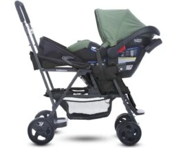 Joovy Caboose Too Dubbele Kinderwagen - Zwart - Duo Buggy 10 Joovy Caboose Too Dubbele Kinderwagen - Zwart - Duo Buggy -Maxi-Cosi Winkel 1200x1043 1