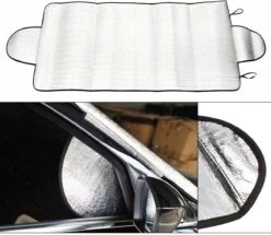 Universele Antivries Scherm Voorruit & Achterruit - Zonnewering / Zonwering Voorraam Beschermer - Autozonwering Autoraam - Universeel 7 Universele Antivries Scherm Voorruit & Achterruit - Zonnewering / Zonwering Voorraam Beschermer - Autozonwering Autoraam - Universeel -Maxi-Cosi Winkel 1200x1046