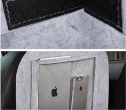 Case2go - Auto Organizer Met Tablet Houder - Autostoel Organizer Met Telefoonhouder En Bekerhouder Auto - Donker Grijs -Maxi-Cosi Winkel 1200x1047 1