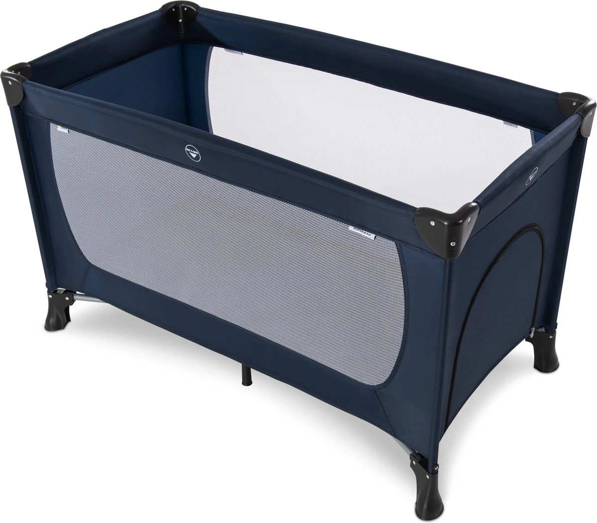 Hauck Dream N Play Plus Campingbedje - Navy 13 Hauck Dream N Play Plus Campingbedje - Navy - Image 13