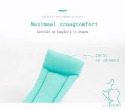 Polstuigje Mintgroen 360 Plus Met Slotje - Het Enige CE Gekeurde Polstuigje - 2 Meter Elastisch Koord - Kindertuigje -Maxi-Cosi Winkel 1200x1052 6