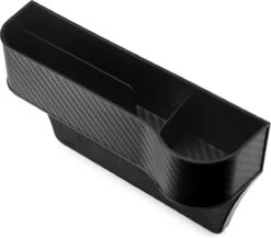 Autostoel Organizer Bijrijder Met Bekerhouder | Auto Opbergdoos Met Bekerhouder | Auto Organizer | Gap Filler Autostoel | Auto Gap Vuller | Organizer In Carbon Fiber Look | Auto Accessoires | Opbergen Auto Accessoires | -Maxi-Cosi Winkel 1200x1053