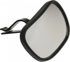 Jippie's View - Autospiegel - Zwart