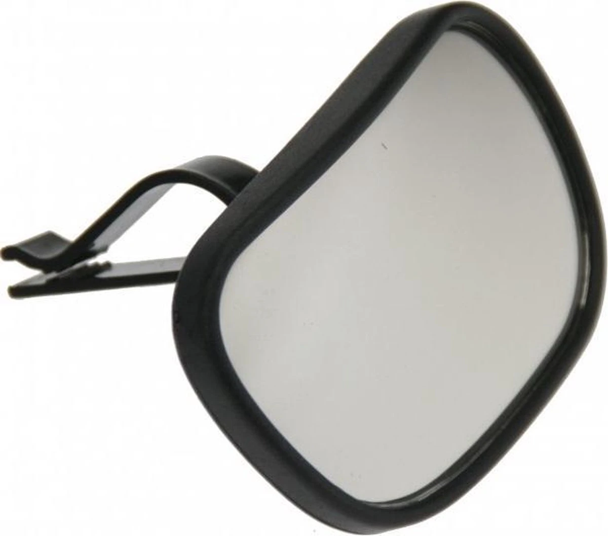 Jippie's View - Autospiegel - Zwart 1 Jippie's View - Autospiegel - Zwart