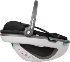 Ukje Beschermhoes - Geschikt Voor Maxi Cosi Coral - Autostoel - Hoes - Perfecte Pasvorm - Zwart -Maxi-Cosi Winkel 1200x1063 1