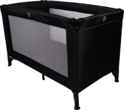 Ding Campingbedje - Zwart - 120x60 Cm - Reisbedje Inclusief Bodemmatrasje 21 Ding Campingbedje - Zwart - 120x60 Cm - Reisbedje Inclusief Bodemmatrasje -Maxi-Cosi Winkel 1200x1063 4