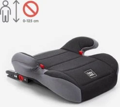 Babyauto Zitverhoger Vista Fix Booster Groep 3 Isofix Stoelverhoger - Grijs -Maxi-Cosi Winkel 1200x1064