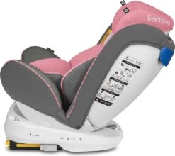 Lionelo Bastiaan - Autostoel - 360° Draaibaar - ISOFIX -Maxi-Cosi Winkel 1200x1069 3