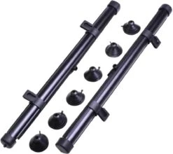 Zonnescherm Auto - Zonwering - Zijruit - UV Protectie - 2 Stuks - Oprolbaar - Rheme -Maxi-Cosi Winkel 1200x1071