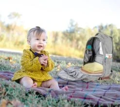 Stoere Luiertas - Rugzak - Inclusief Verschoningsmatje - Zwart -Maxi-Cosi Winkel 1200x1071 3