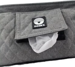 Dooky Diaper Buggy Organizer Grey Melange -Maxi-Cosi Winkel 1200x1072 3