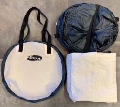 Deryan BabyBox Campingbedje - Baby Tentje - Cream -Maxi-Cosi Winkel 1200x1076 5