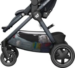 Maxi-Cosi Adorra² Kinderwagen - Essential Graphite - BESTE KOOP Consumentenbond (februari 2022) -Maxi-Cosi Winkel 1200x1078 5