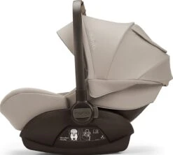 Nuna Arra Next Autostoel - Hazelwood -Maxi-Cosi Winkel 1200x1079 1