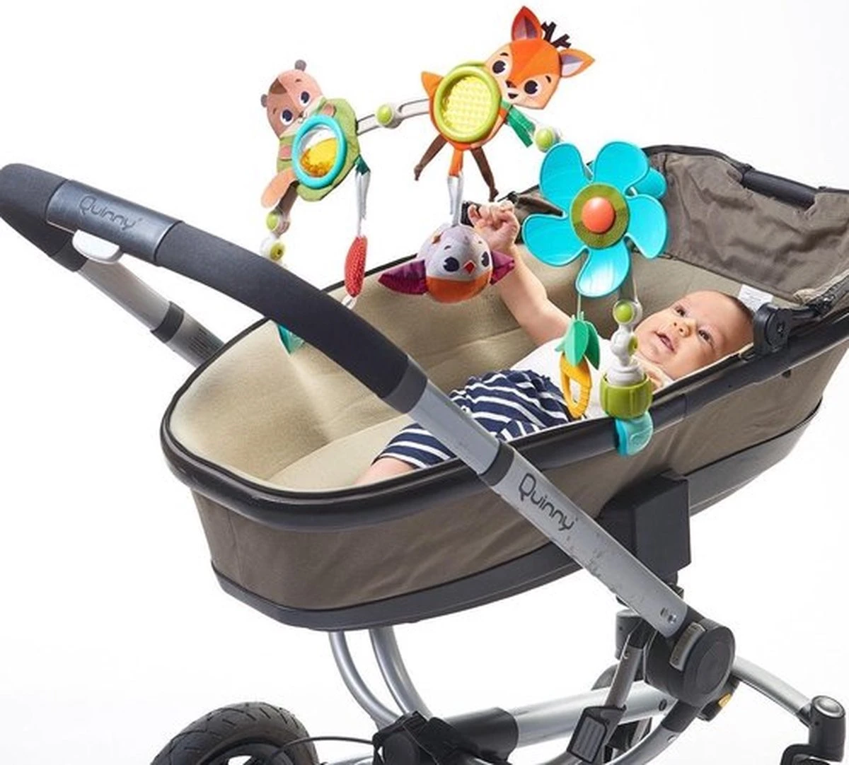 Tiny Love Musical Nature Speelboog - Into The Forest - In Het Bos 5 Tiny Love Musical Nature Speelboog - Into The Forest - In Het Bos - Image 5