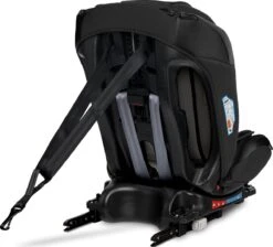 Lionelo Sander - Autostoel - ISOFIX 180° - Extra Zij-bescherming - Tot 36kg -Maxi-Cosi Winkel 1200x1086