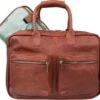 Cowboysbag The Diaper Bag Luiertas - Cognac