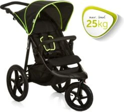 Hauck Runner Kinderwagen - Zwart/Neon Geel -Maxi-Cosi Winkel 1200x1090 6