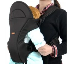 Baninni Draagzak - Buikdrager Sacco 2-in-1 Zwart -Maxi-Cosi Winkel 1200x1092 11